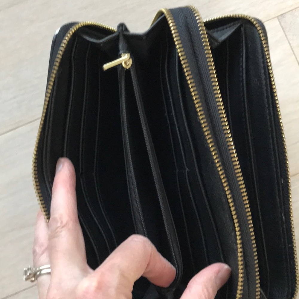Zipper wallet - Picture 6 of 9